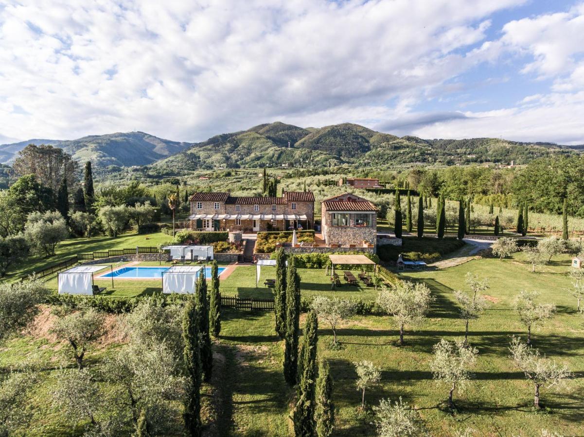Ampio Appartamento Completamente Rinnovato Con Vista E Piscina Lucca Exterior photo