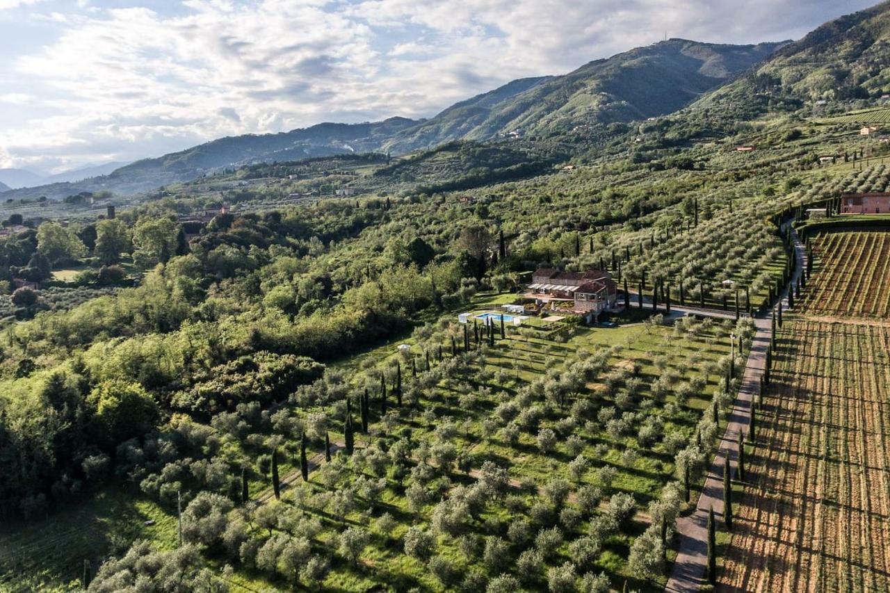 Ampio Appartamento Completamente Rinnovato Con Vista E Piscina Lucca Exterior photo