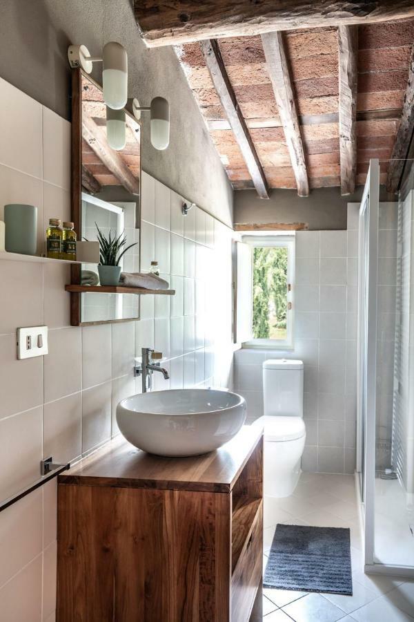 Ampio Appartamento Completamente Rinnovato Con Vista E Piscina Lucca Exterior photo